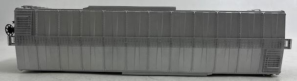 Lionel 2126410 O Vision Line Southern Pacific Boxcar #163285 with Sound