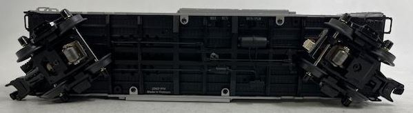 Lionel 2126410 O Vision Line Southern Pacific Boxcar #163285 with Sound