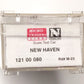 Micro-Trains 12100080 N New HaveN Test Car #M-23