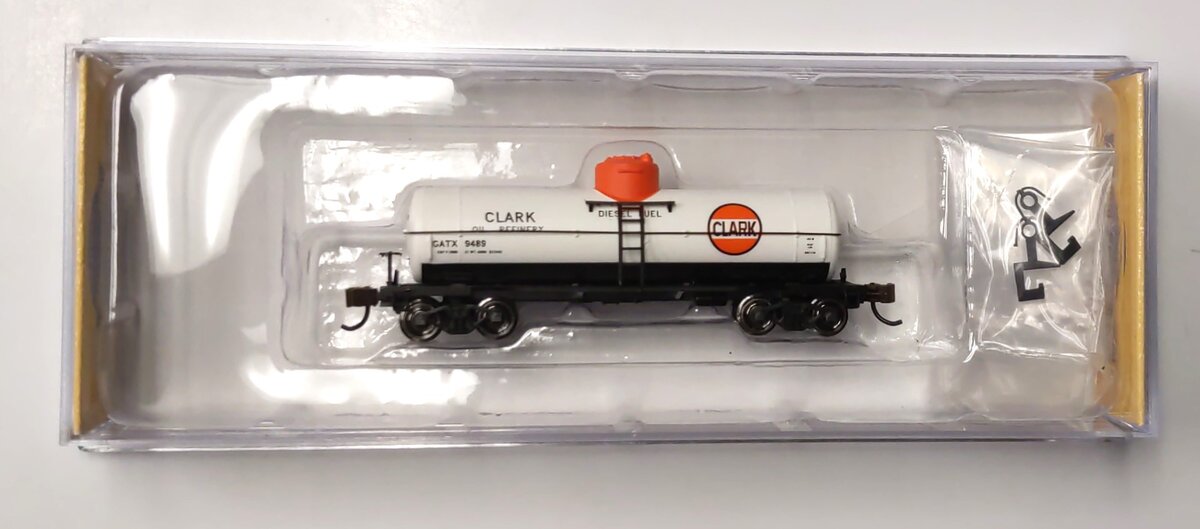 Bachmann 17857 N Clark ACF 36.5