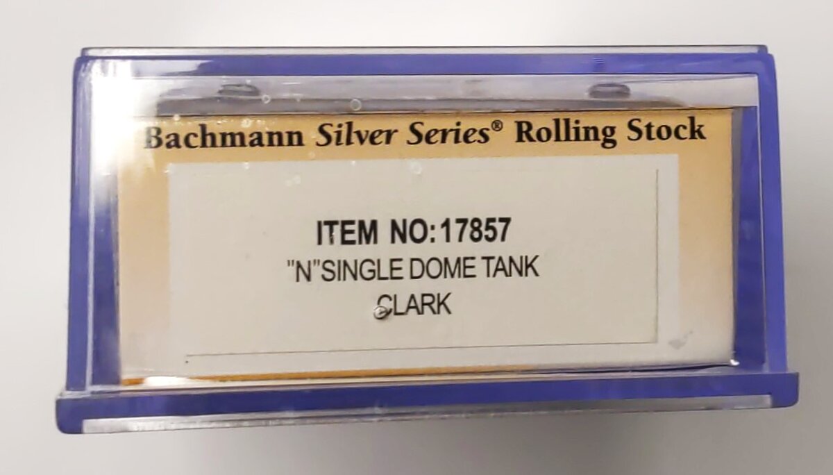 Bachmann 17857 N Clark ACF 36.5
