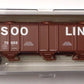 Athearn 23854 N Soo Line PS-2 2893 Covered Hopper #70003
