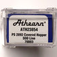 Athearn 23854 N Soo Line PS-2 2893 Covered Hopper #70003