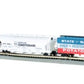Bachmann 24009 N Scale Empire Builder Steam Starter Freight Train Set