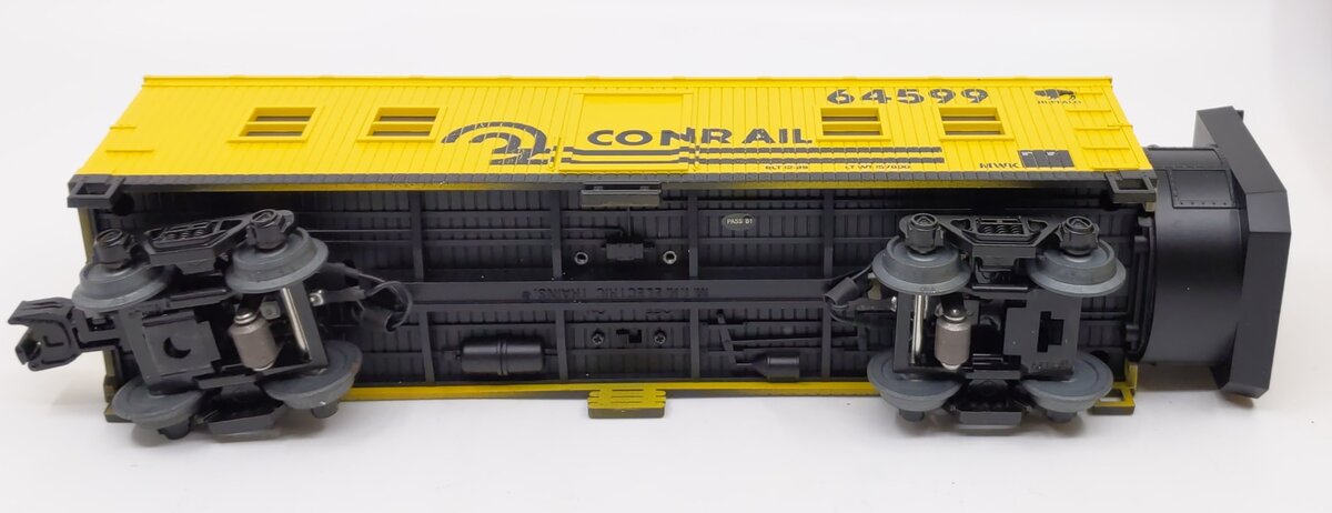 MTH 30-79495 O Conrail Rotary Snow Plow