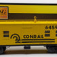 MTH 30-79495 O Conrail Rotary Snow Plow