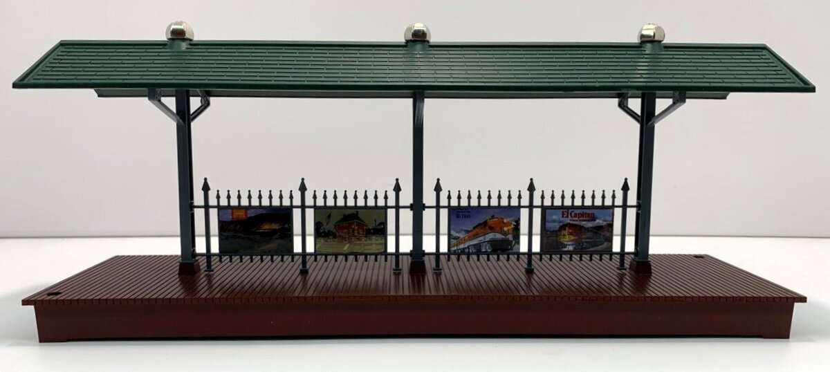 Lionel 6-37807 O Station Platform