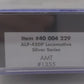 Atlas 40004229 N AMT ALP-45DP Silver Series Electric Locomotive #1355
