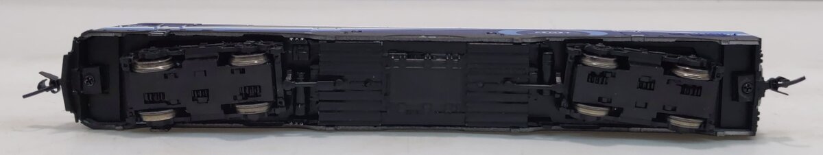 Atlas 40004229 N AMT ALP-45DP Silver Series Electric Locomotive #1355