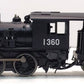 Bachmann 51811 HO Boston & Maine Alco 2-6-0 Steam Loco w/Sound & DCC #1360