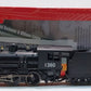 Bachmann 51811 HO Boston & Maine Alco 2-6-0 Steam Loco w/Sound & DCC #1360