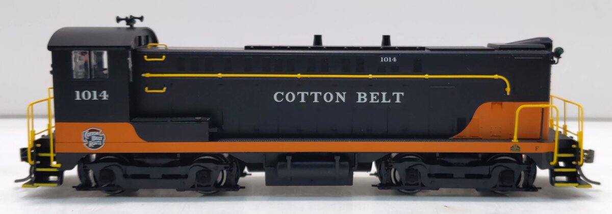 Bowser 24254 HO Cotton Belt SSW Baldwin VO-1000 #1014