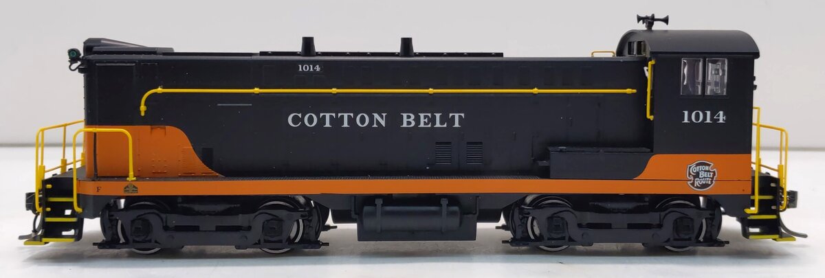 Bowser 24254 HO Cotton Belt SSW Baldwin VO-1000 #1014