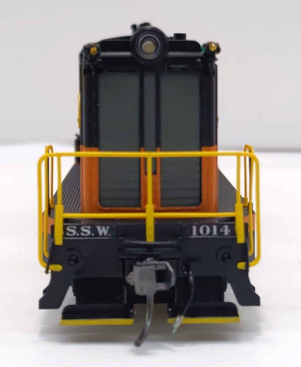 Bowser 24254 HO Cotton Belt SSW Baldwin VO-1000 #1014