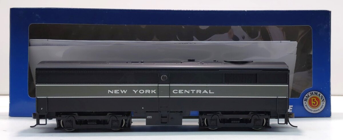 Bachmann 64802 HO New York Central ALCO FB2 Diesel Locomotive Standard DC