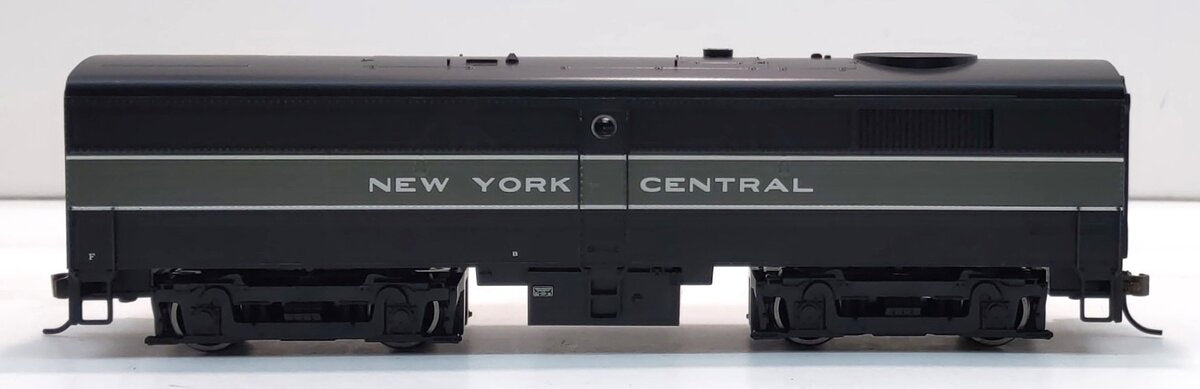 Bachmann 64802 HO New York Central ALCO FB2 Diesel Locomotive Standard DC