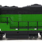 Walthers 931-101 HO Burlington Northern EMD GP9M Diesel Loco Standard DC #1709