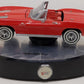 Enesco 1/18 1963 Chevrolet Corvette Sting Ray Musical Car EX