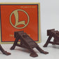 Lionel 6-12717 O and 027 Gauge Authentic Track Bumpers (Set of 3)