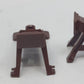 Lionel 6-12717 O and 027 Gauge Authentic Track Bumpers (Set of 3)