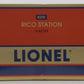 Lionel 6-62709 O and O27 Scale Rico Station Building Kit