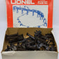 Lionel 6-2110 O27 Gauge Graduated Trestle Set