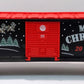 Lionel 1928490 O 2019 Christmas Boxcar