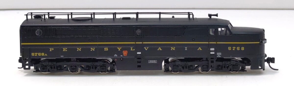 Broadway Limited 3212 N PRR Alco PA1 Diesel Locomotive w/Paragon2™ #5758