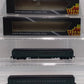 Broadway Limited 6535 N Maine Central 80' Pass Coach Green & Gold B (Pack of 2)
