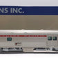 Rapido Trains 114038 HO Southern Pacific Budd Baggage-Dorm Car #3103