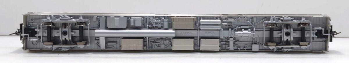 Rapido Trains 114038 HO Southern Pacific Budd Baggage-Dorm Car #3103