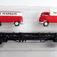 Marklin 45083 HO Auto Transport Car with Volkswagen with "Märklin" Bus (2)