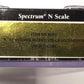 Bachmann 58153 N Santa Fe 4-8-4 Northern Steam Locomotive w/52' Tender #2910