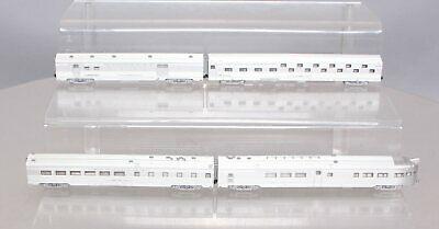 Kato 106-1505 N Southern Corrugated Passenger Cars Set A (Set of 4)