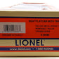 Lionel 6-26666 O Boy Scouts Of America® (BSA) Flatcar w/Tractor Trailer