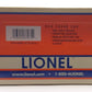 Lionel 6-37075 O Boy Scouts BSA 6-Wheel Truck Crane Car
