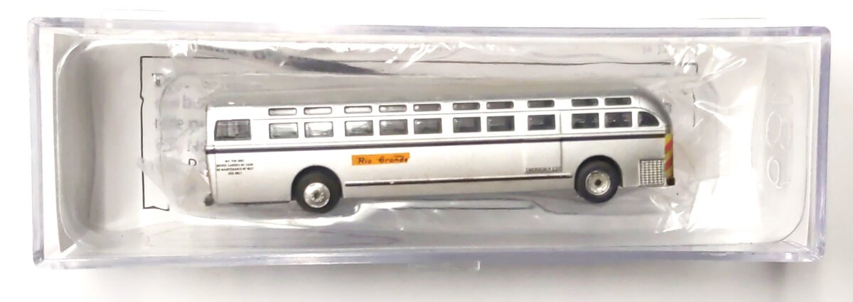 Wheels of Time 90716 1:160 N MOW Motor Coach Railroad
