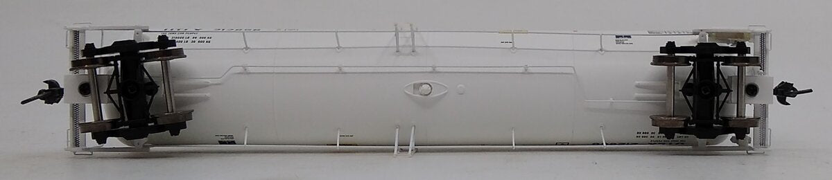 Athearn 28263 HO UTLX RTR 30,000 Gallon White Ethanol Tank Car #212866