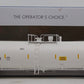 Athearn 28263 HO UTLX RTR 30,000 Gallon White Ethanol Tank Car #212866