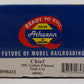Athearn 98432 HO ACFX 30,000-Gallon Ethanol Tank #89953