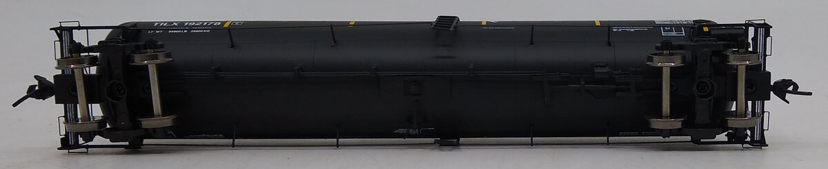 Walthers 920-100617 HO Global Ethanol 55' Trinity 30,145-Gallon Tank Car #192178