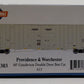 Athearn 75303 HO WRWK RTR 60' Gunderson Boxcar #615