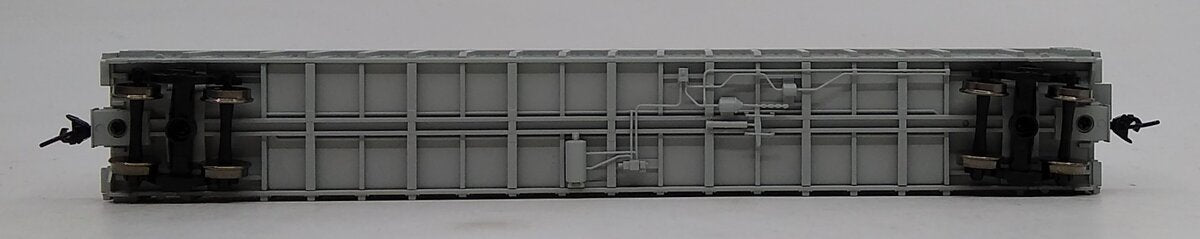 Walthers 910-6415 HO CSXT Ready to Run 68' Railgon Gondola #491046