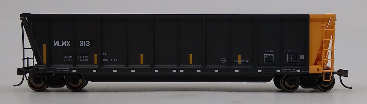 Atlas 20005161 HO Metal Management Coalveyor C&D Gondola #313