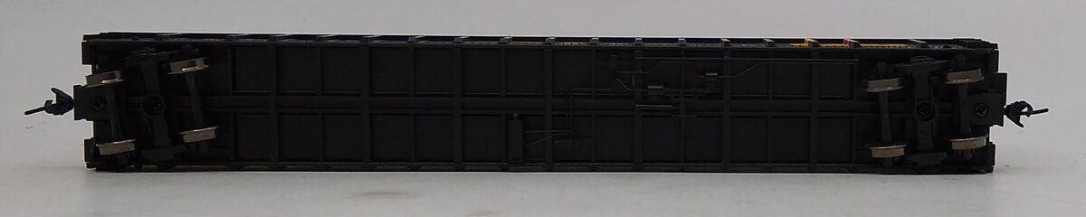 Walthers 910-6421 HO Railgon GNTX Ready to Run 68' Railgon Gondola #290072