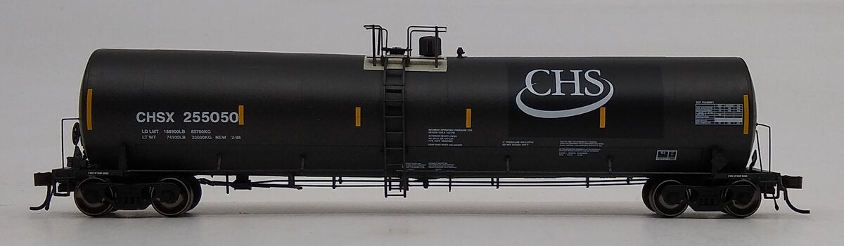 Atlas 20005217 HO CHS Trinity 25,500 Gallon Tank Car #255050