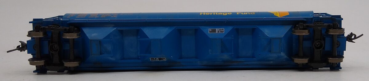 Walthers 910-7304 HO Heritage Fund ALPX 59' Cylindrical Hopper RTR #628004