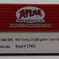 Atlas 20004985 HO ADM (Molecule) 17,600 Trinity Corn Syrup Tank Car #17431