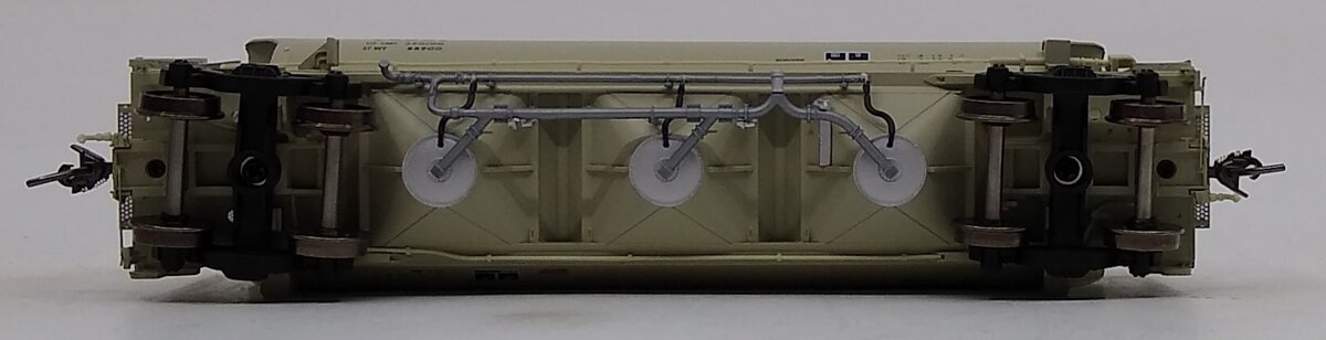 Atlas 20005532 HO CIT Group Capital Finance Trinity 3230 Covered Hopper #95857