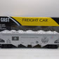 K-Line 6-21142 South Dakota State Quarter Hopper Bank